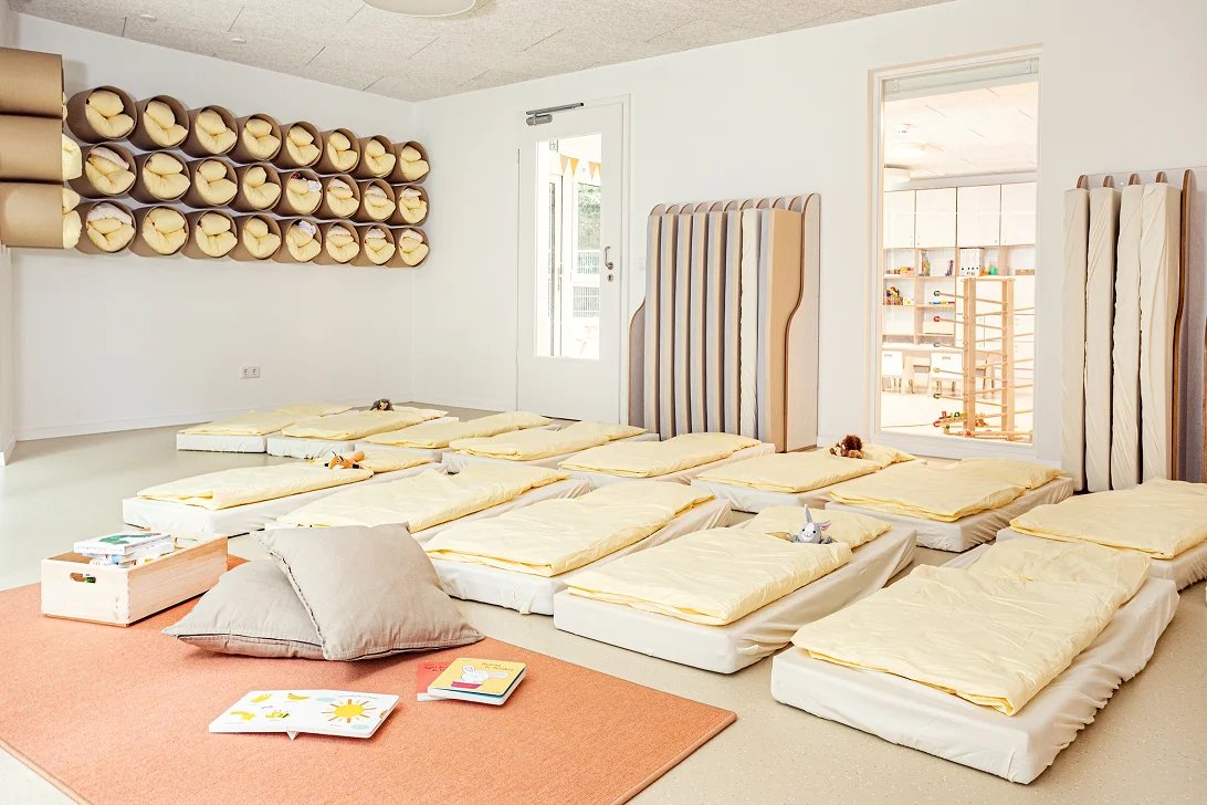 Kita Baumpieper Innenbereich