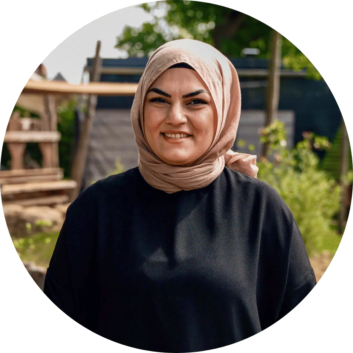 Cagla Budak, Leitung Kita Baumpieper